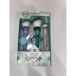 ECOTOOLS Crystal Finish Wellness Kit New In Box